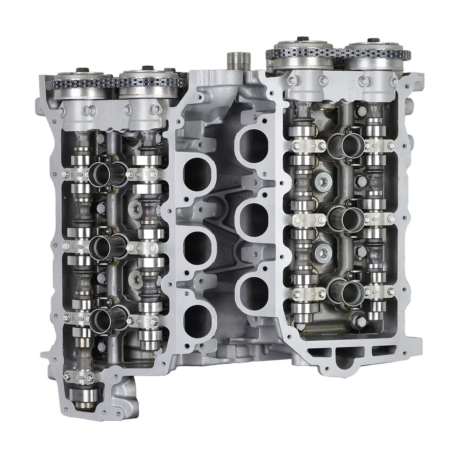 VEGE Remanufactured Long Block Crate Engines DCVX image 4