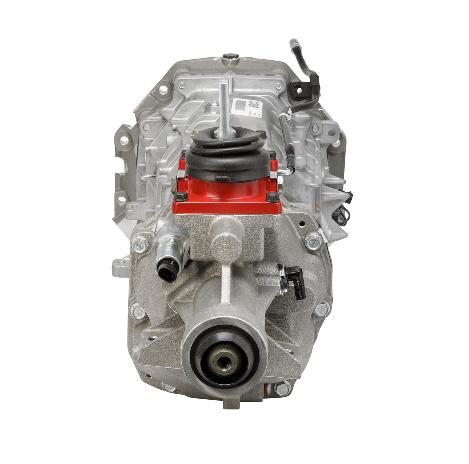 Transmission, Manual, Tremec T-56, 6-Speed, 1 1/8 in. 26-Spline, Ford, Modular V8, Each image 6