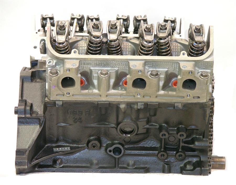 VEGE Remanufactured Long Block Crate Engines DCH8 image 3