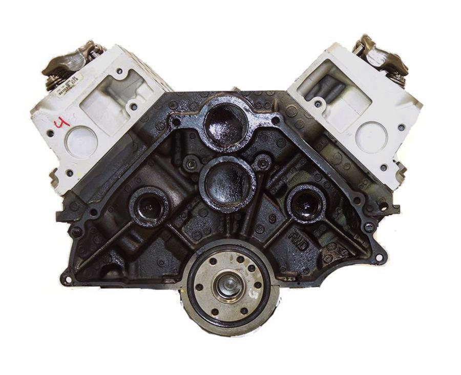 VEGE Remanufactured Long Block Crate Engines DFW6 image 2