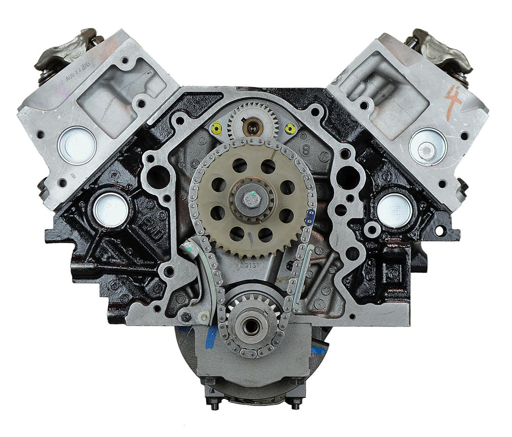 VEGE Remanufactured Long Block Crate Engines DFEM image 0