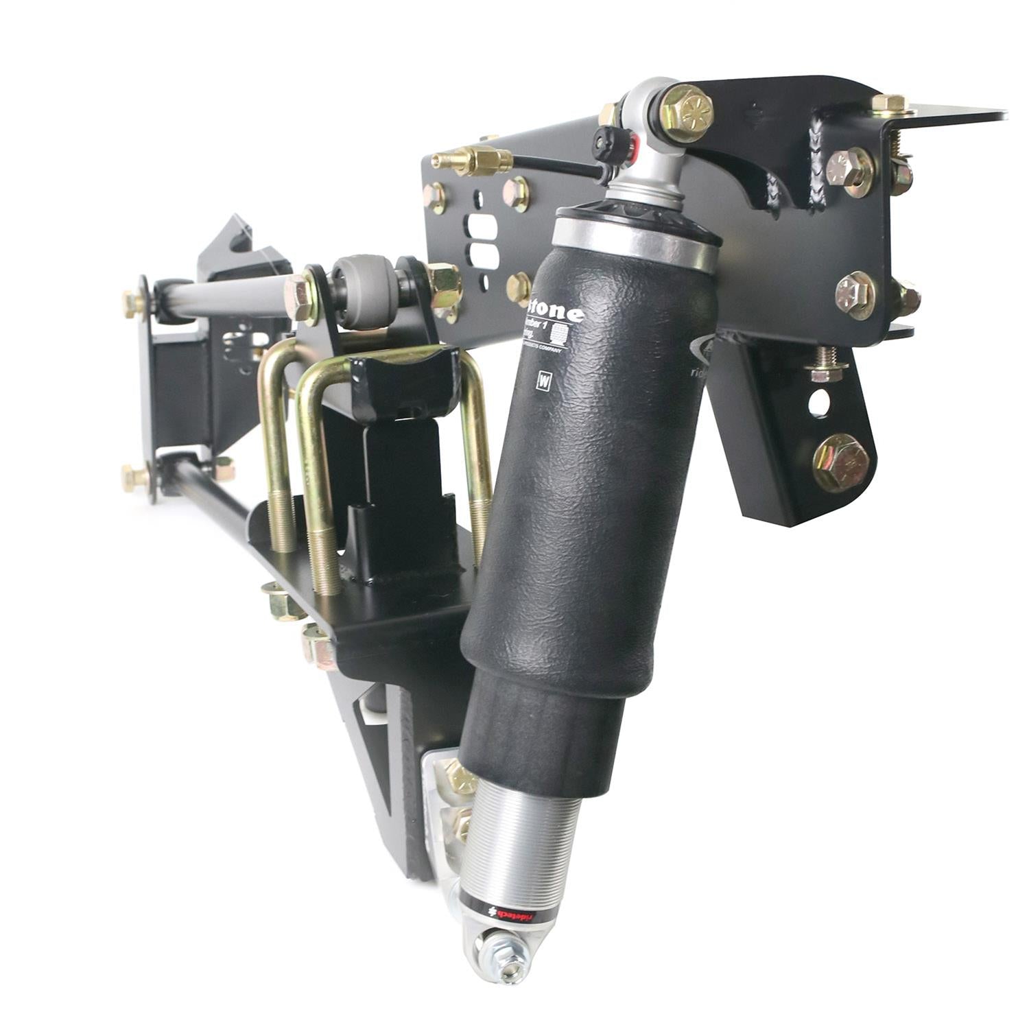 RideTech Bolt-On 4-Link Systems 12327199 image 1