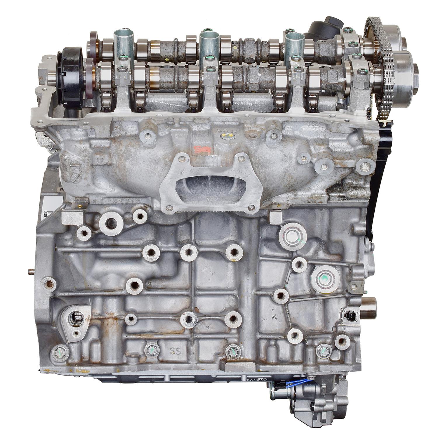 VEGE DDHD Remanufactured Long Block Crate Engine | 3.6L/220ci image 3
