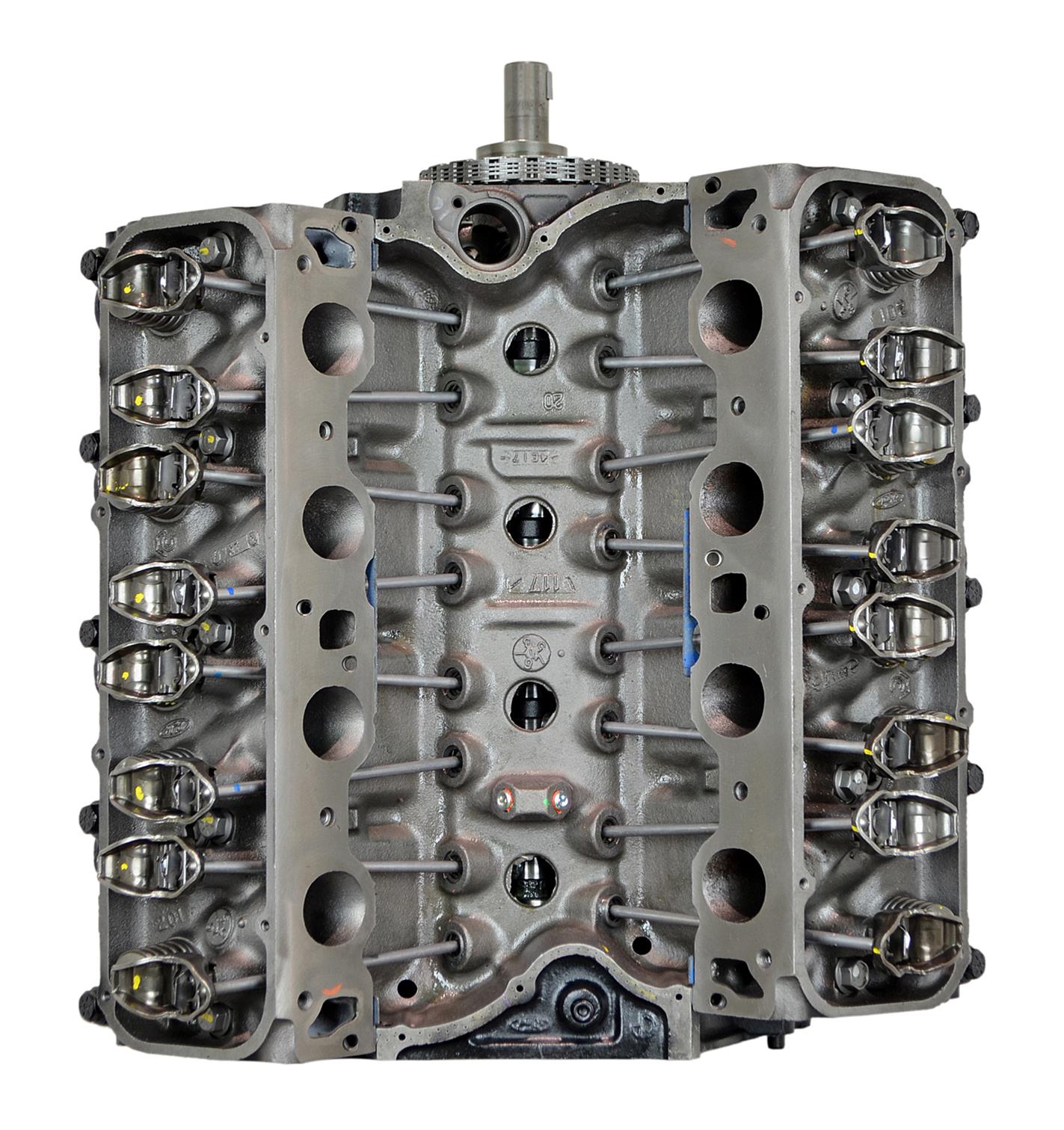 VEGE Remanufactured Long Block Crate Engines DFA3 image 4
