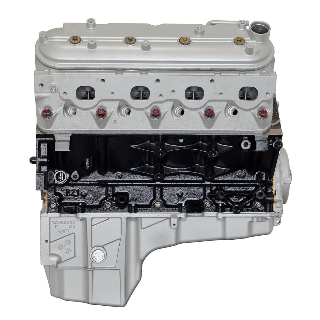 VEGE Remanufactured Long Block Crate Engines VCTF2WD image 1
