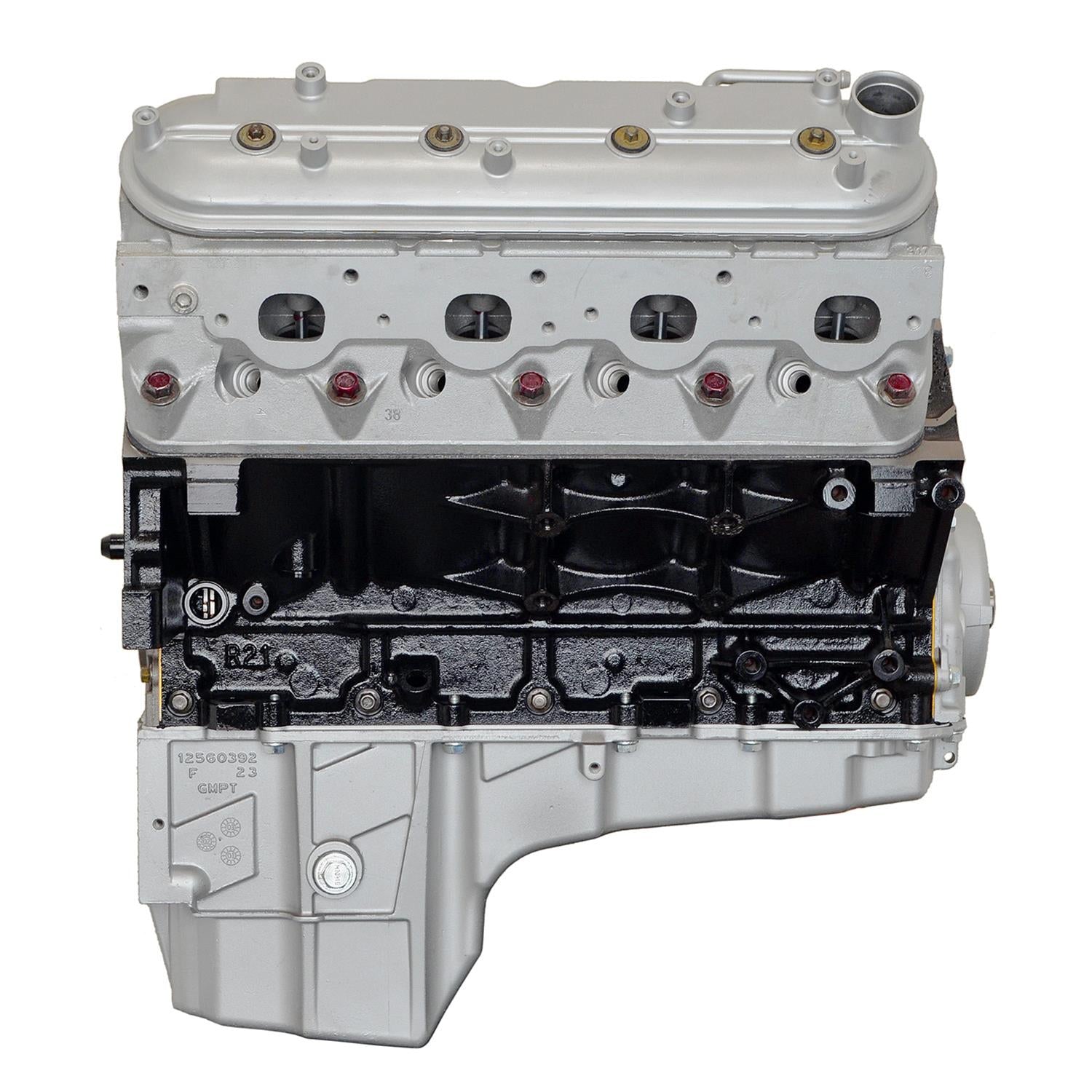 VEGE Remanufactured Long Block Crate Engines VCTF2WD image 1