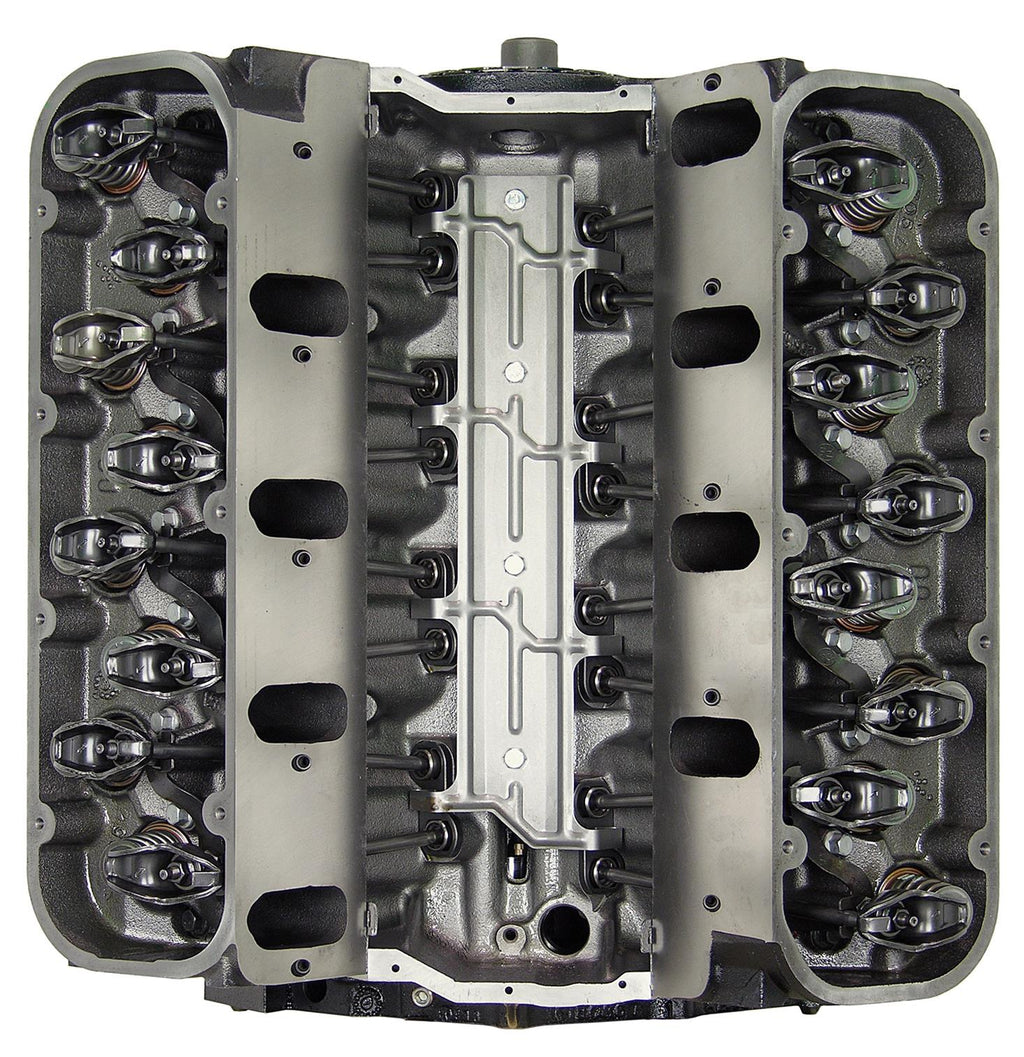 VEGE Remanufactured Long Block Crate Engines DCWE image 4