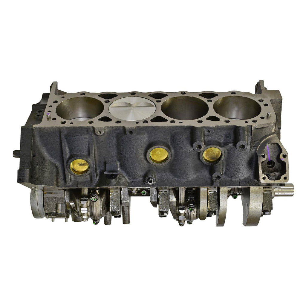 ATK High Performance Chevy 377 Stroker Short Blocks SP52NB image 4