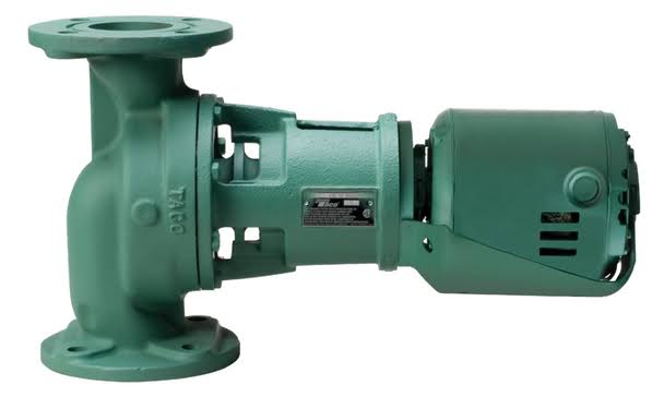 Pumps Taco TA1224 TA Series Centrifugal Pump Wet End Only image 1