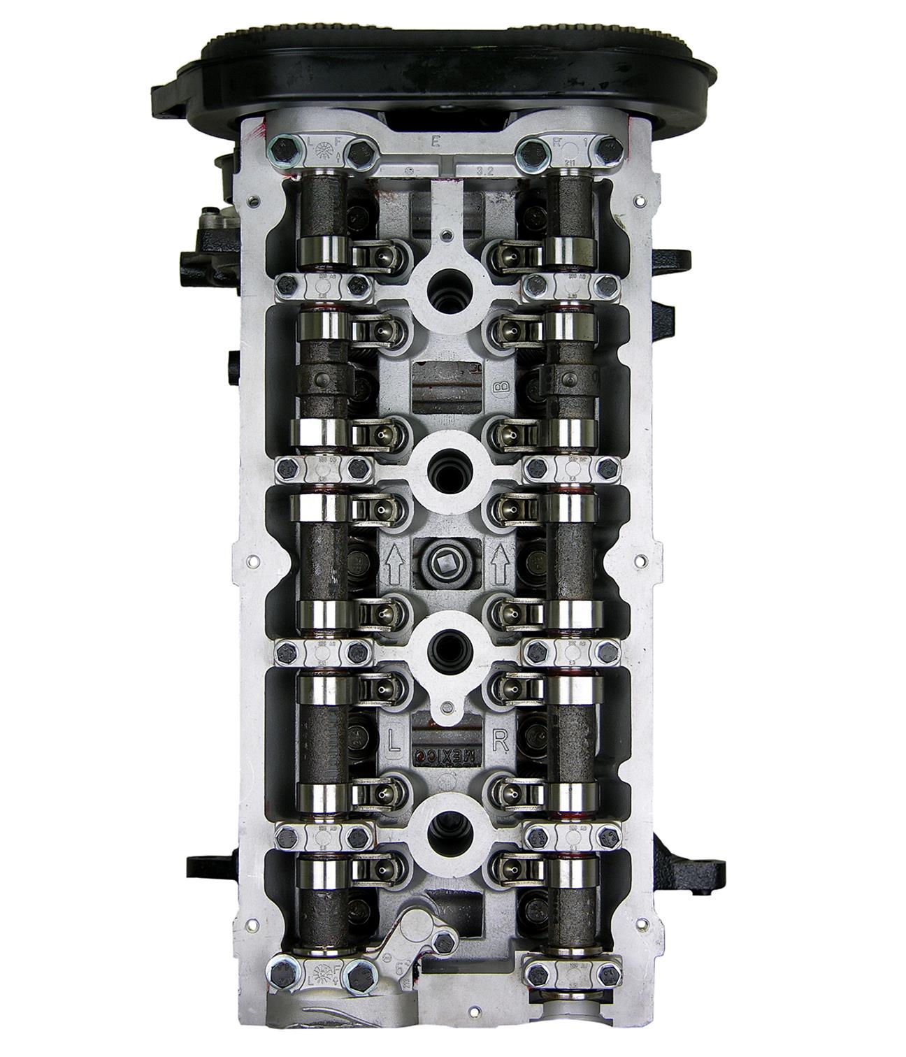 VEGE Remanufactured Long Block Crate Engines DDE8 image 4