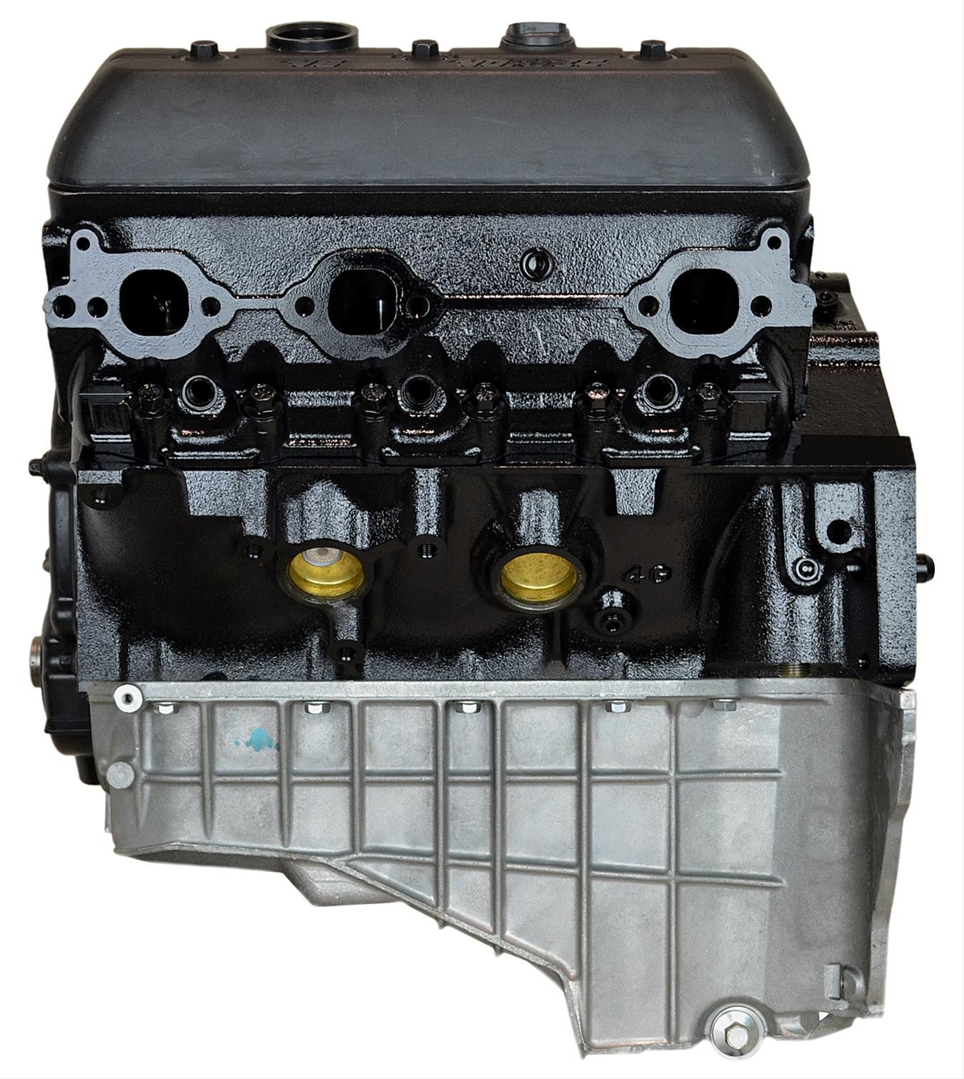 ATK Marine Rebuilt Long Block Engines VMW4 image 1