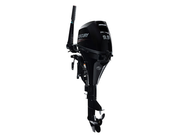2018 Mercury 9.9 Hp 9.9EH Outboard Motor image 0