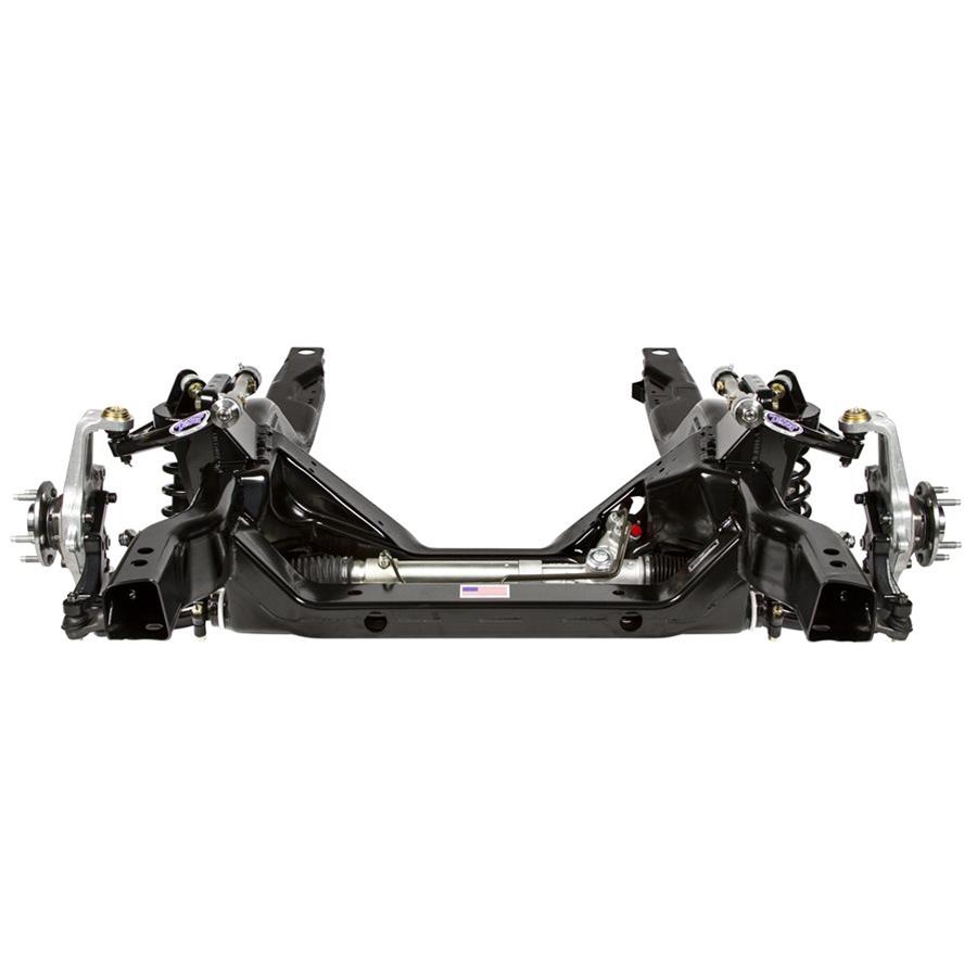 Detroit Speed Hydroformed Subframes 032004-SDS image 2