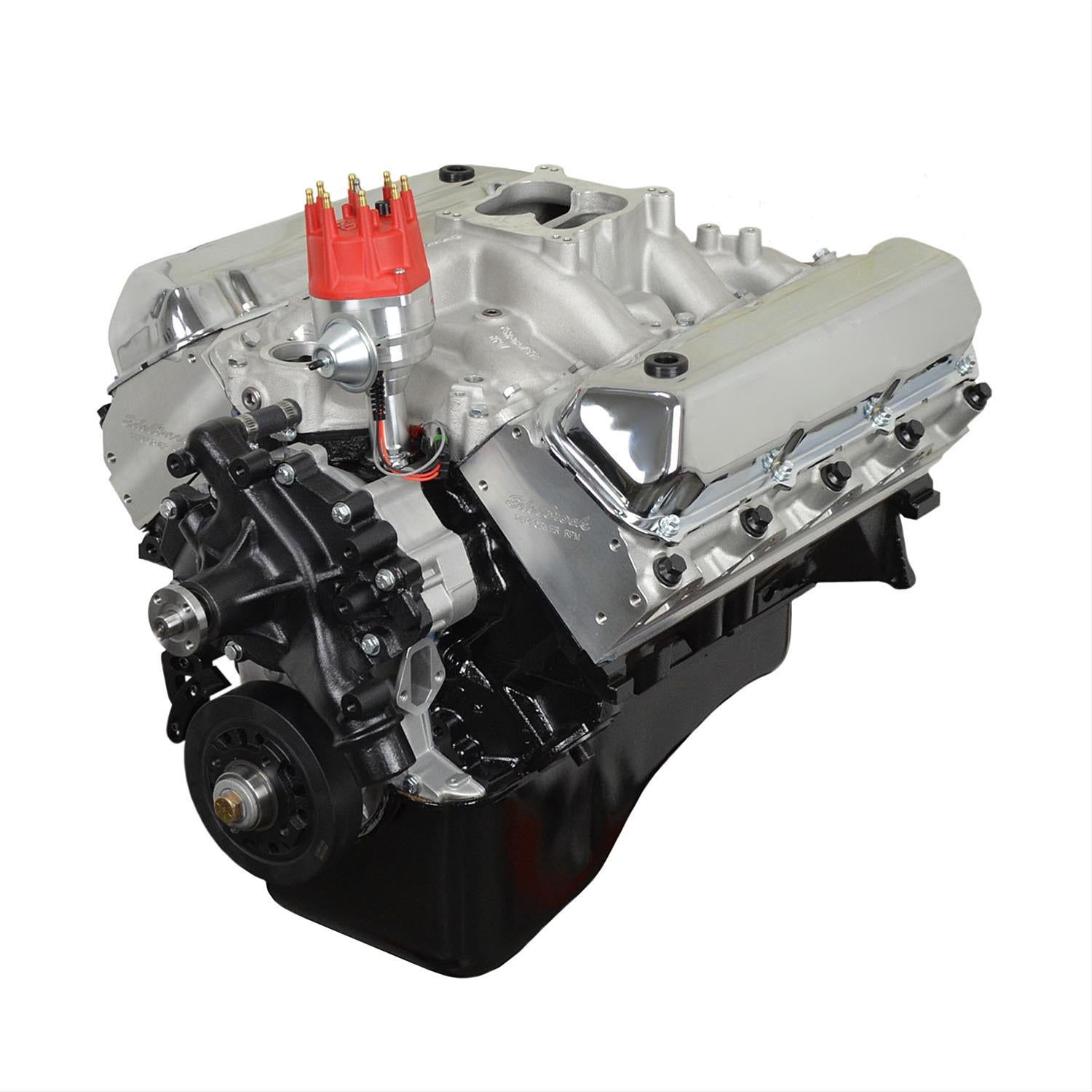 ATK High Performance Ford 502 545 HP Stage 2 Long Block Crate Engines HP19M image 1