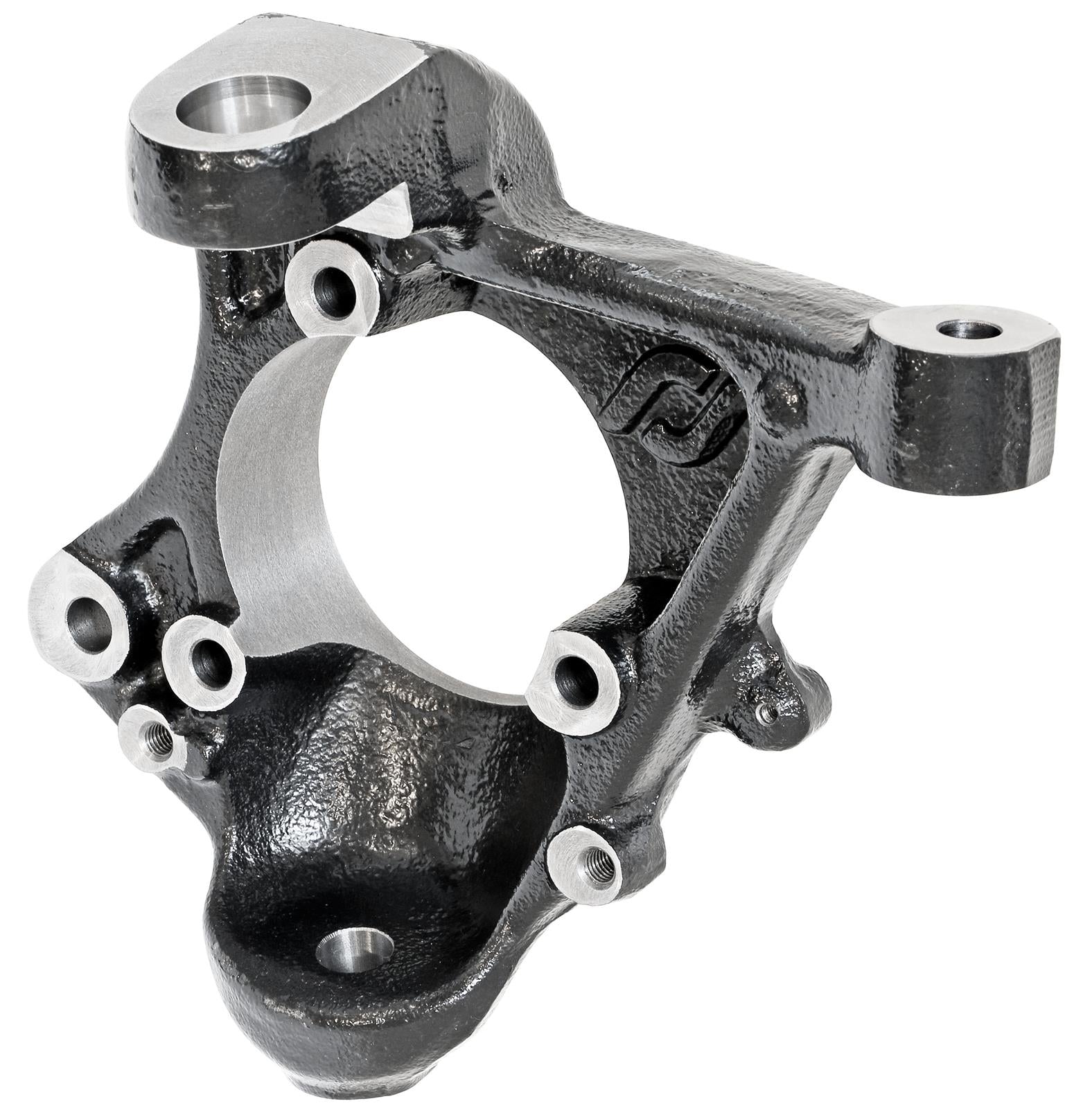 Rock Jock High Steer Knuckle Kits RJ-440000-101 image 2