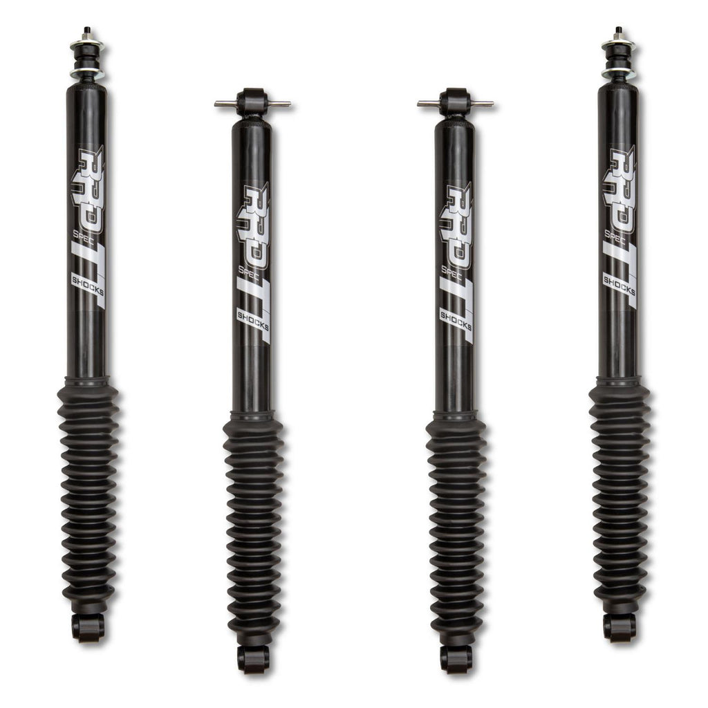 Rock Krawler Ultimate Adventure Mid Arm Stage 1 TT Suspension Lift Kits JK35UA-2TT image 7
