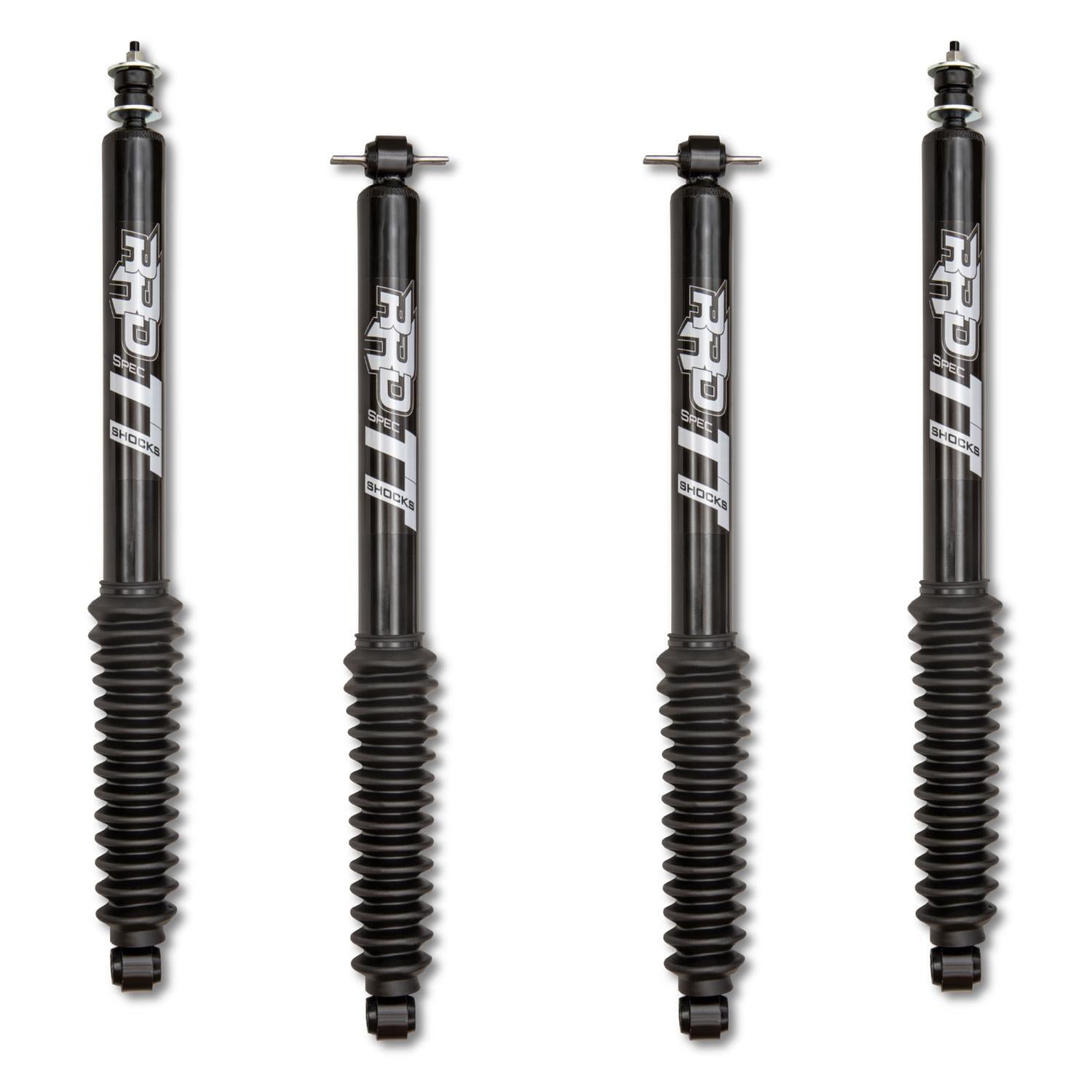 Rock Krawler Ultimate Adventure Mid Arm Stage 1 TT Suspension Lift Kits JK35UA-2TT image 7