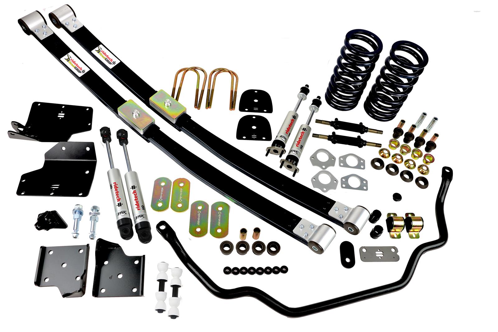 RideTech StreetGrip Suspension Systems 12105010 image 0
