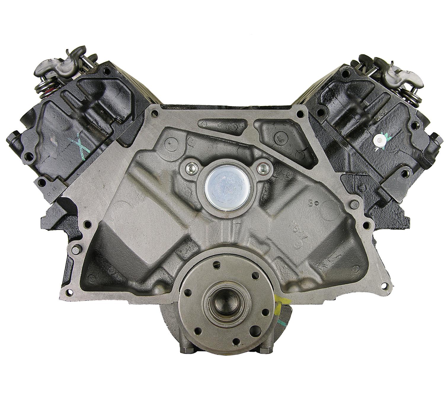 VEGE Remanufactured Long Block Crate Engines DFK9 image 2
