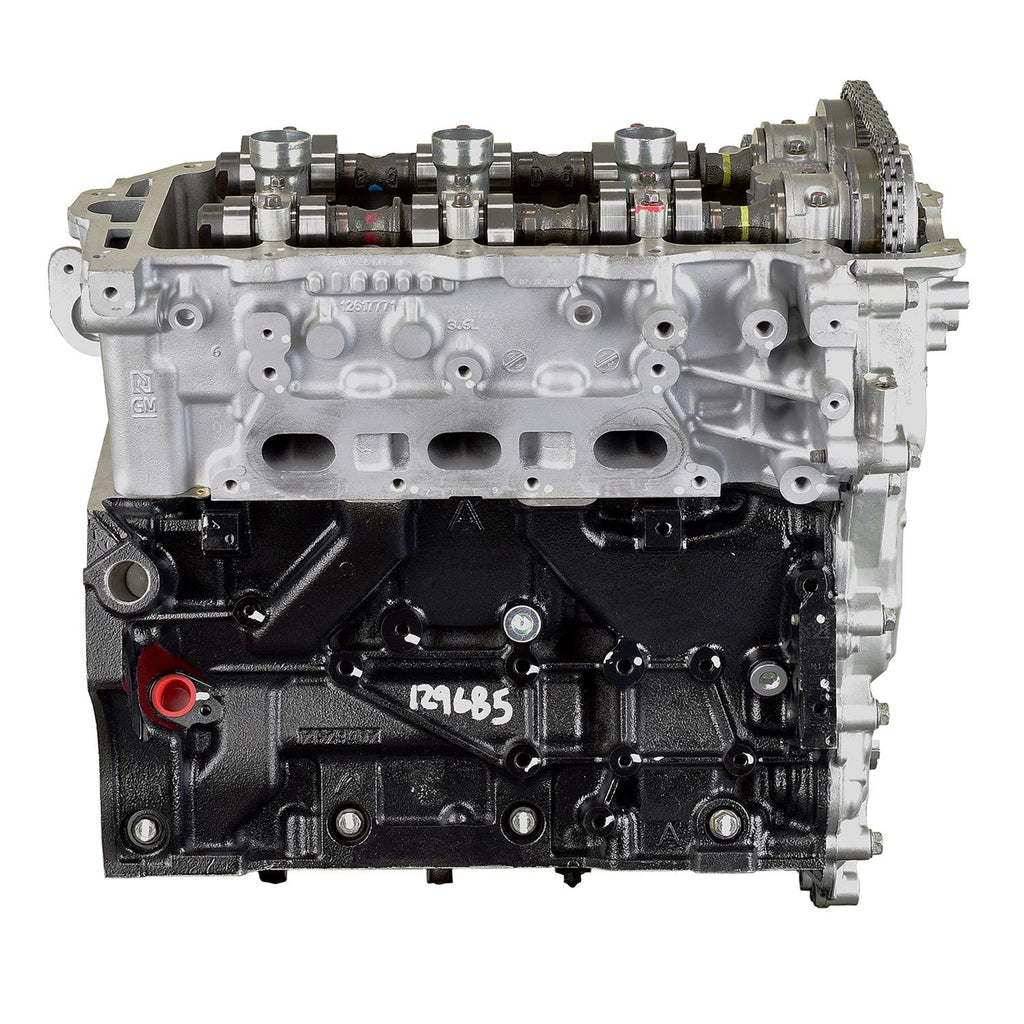 VEGE Remanufactured Long Block Crate Engines DCVW2 image 3
