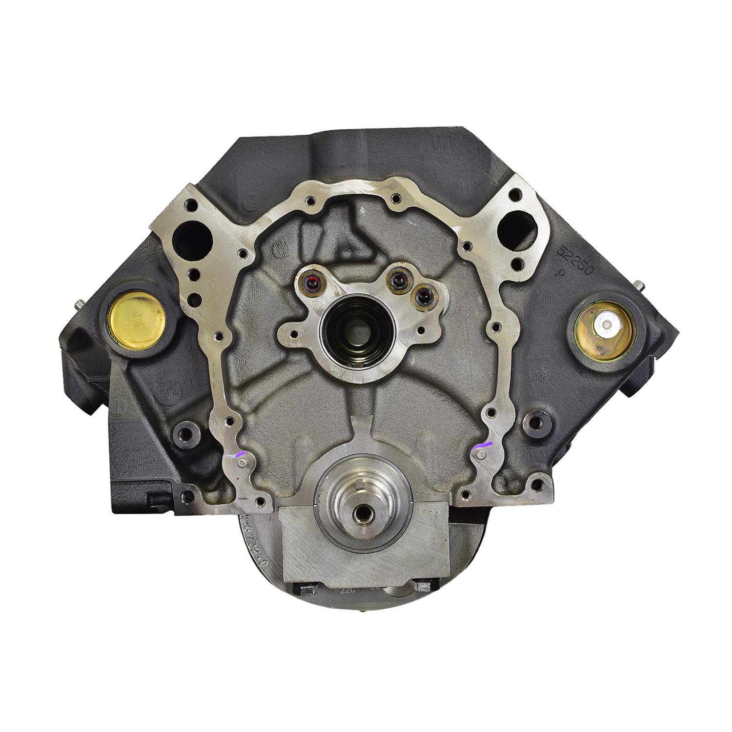 ATK High Performance Chevy 377 Stroker Short Blocks SP15NB image 0