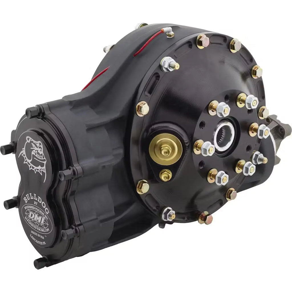 DMI EZIMCA4.12 Saturday Night Special Bulldog Quick Change Axle image 3