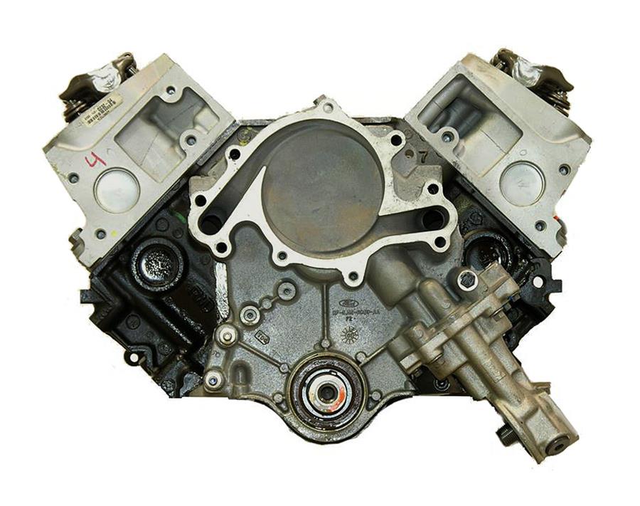 VEGE Remanufactured Long Block Crate Engines DFW6 image 0