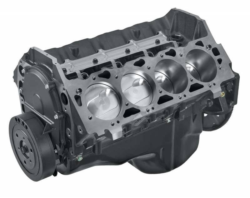 Chevrolet Performance 502 C.I.D. Short Blocks 19433158 image 0