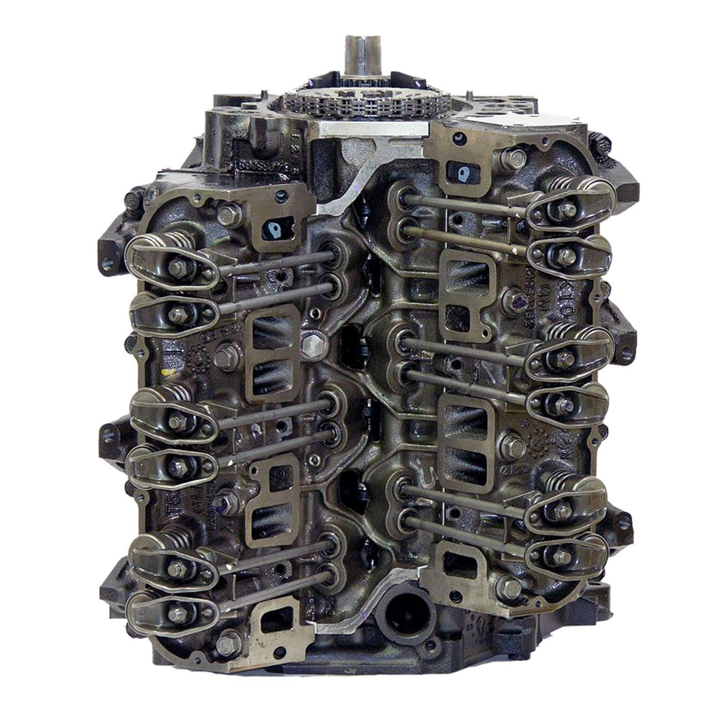 VEGE Remanufactured Long Block Crate Engines DCA1 image 4