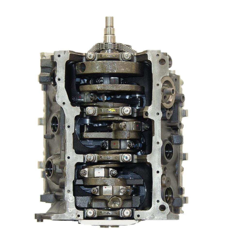 VEGE Remanufactured Long Block Crate Engines DD62 image 5