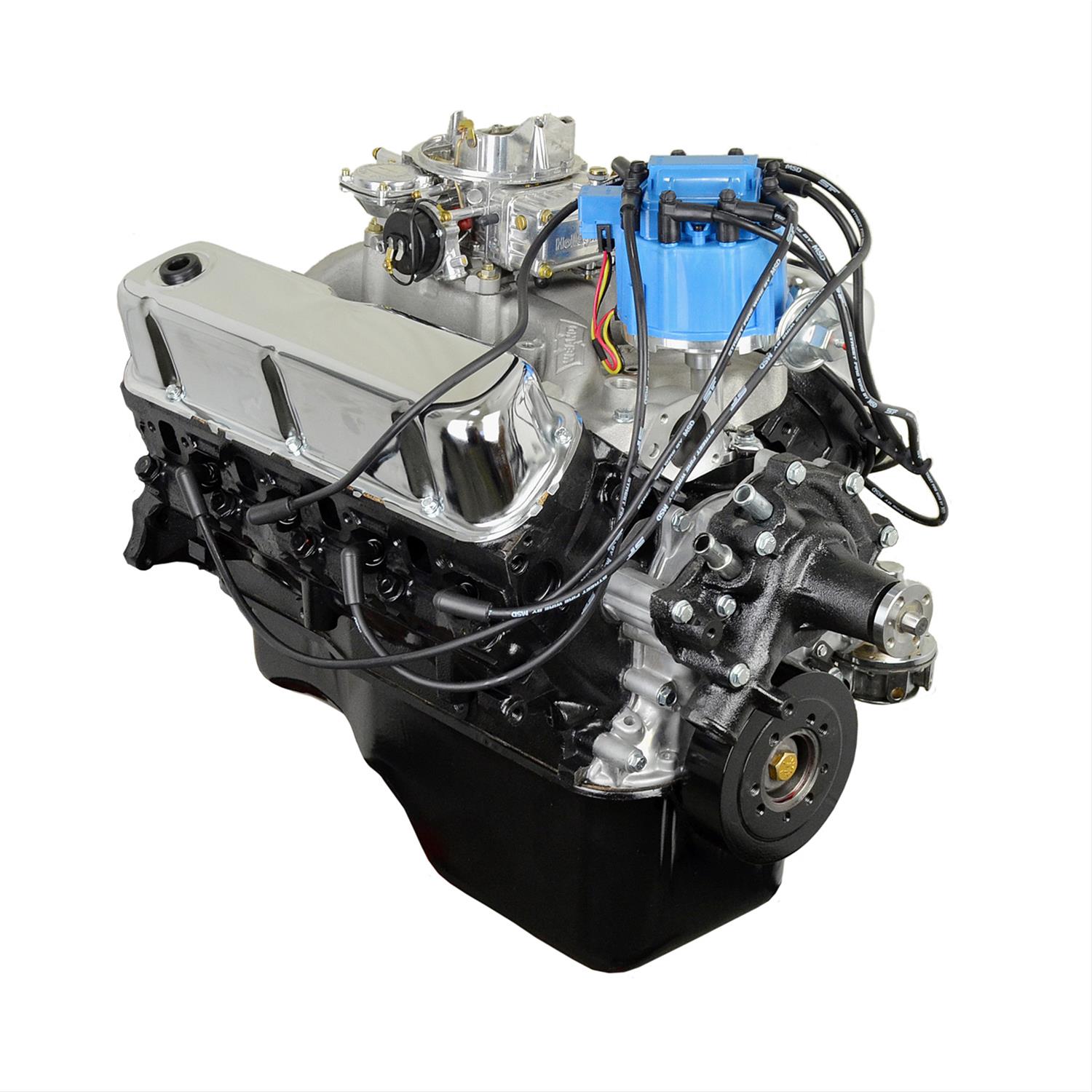 ATK High Performance Ford 302 Stock Drop-In Long Block Crate Engines HP99F image 1