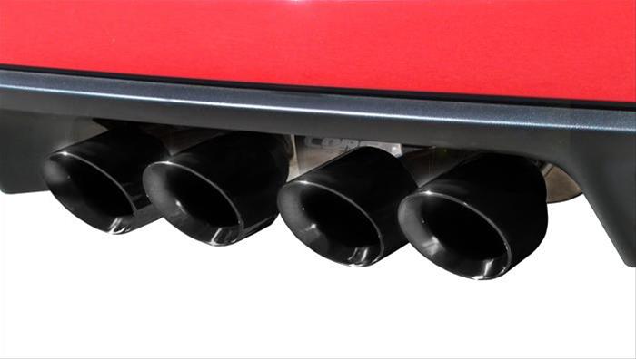 Corsa Xtreme Exhaust Systems 14470CBBLK image 1