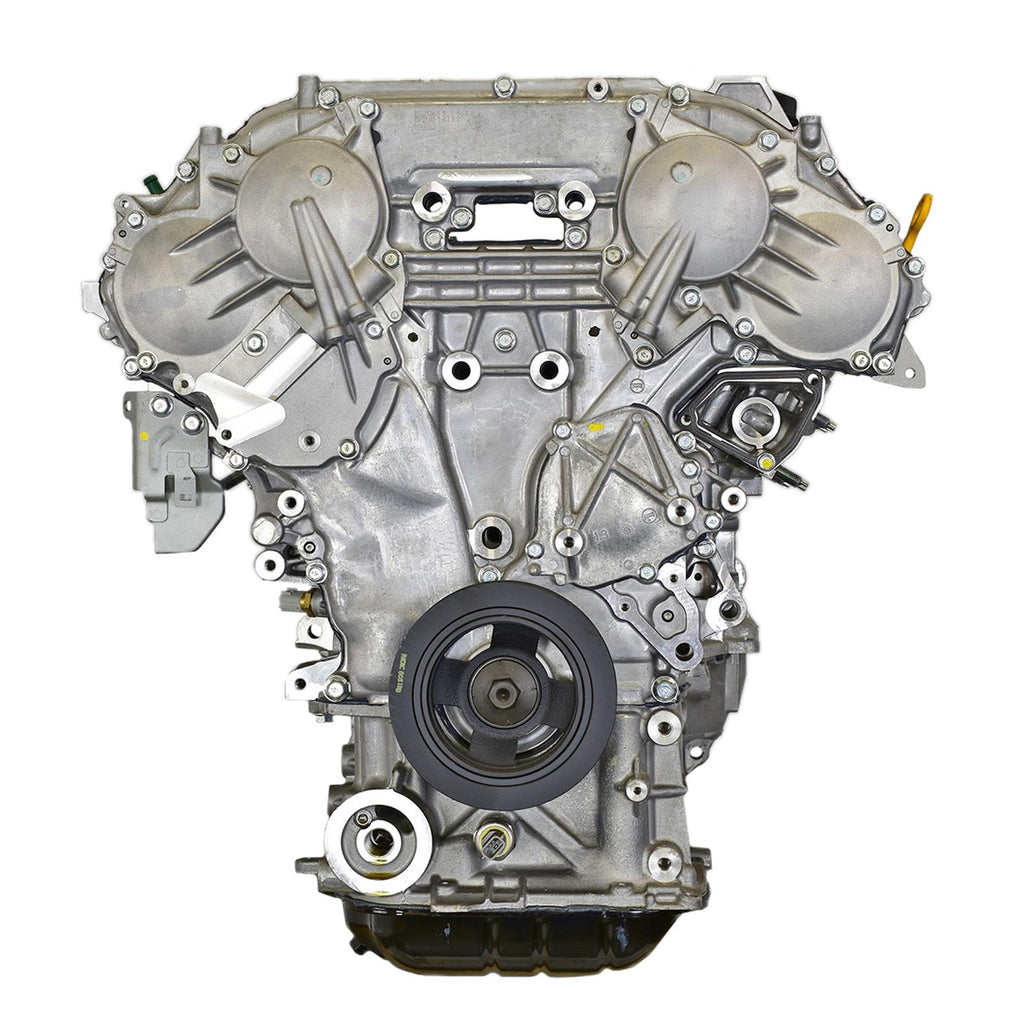 VEGE Remanufactured Long Block Crate Engines 344G image 0