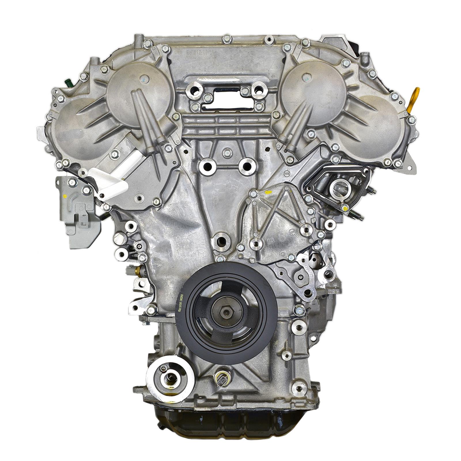 VEGE Remanufactured Long Block Crate Engines 344G image 0