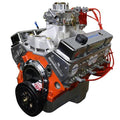 BluePrint Engines Pro Series Chevy 454 C.I.D. 563 HP Dressed Long Block Crate Engines PS4541CTC1 image 0