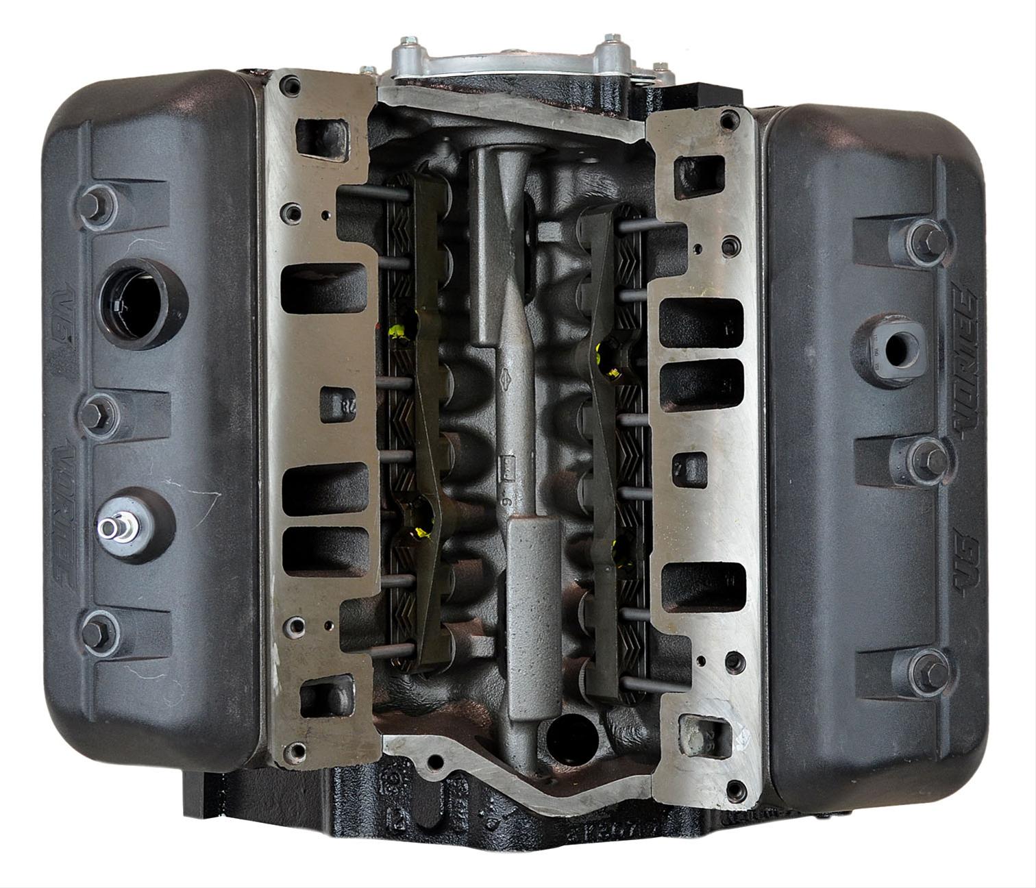 ATK Marine Rebuilt Long Block Engines VMX1 image 4