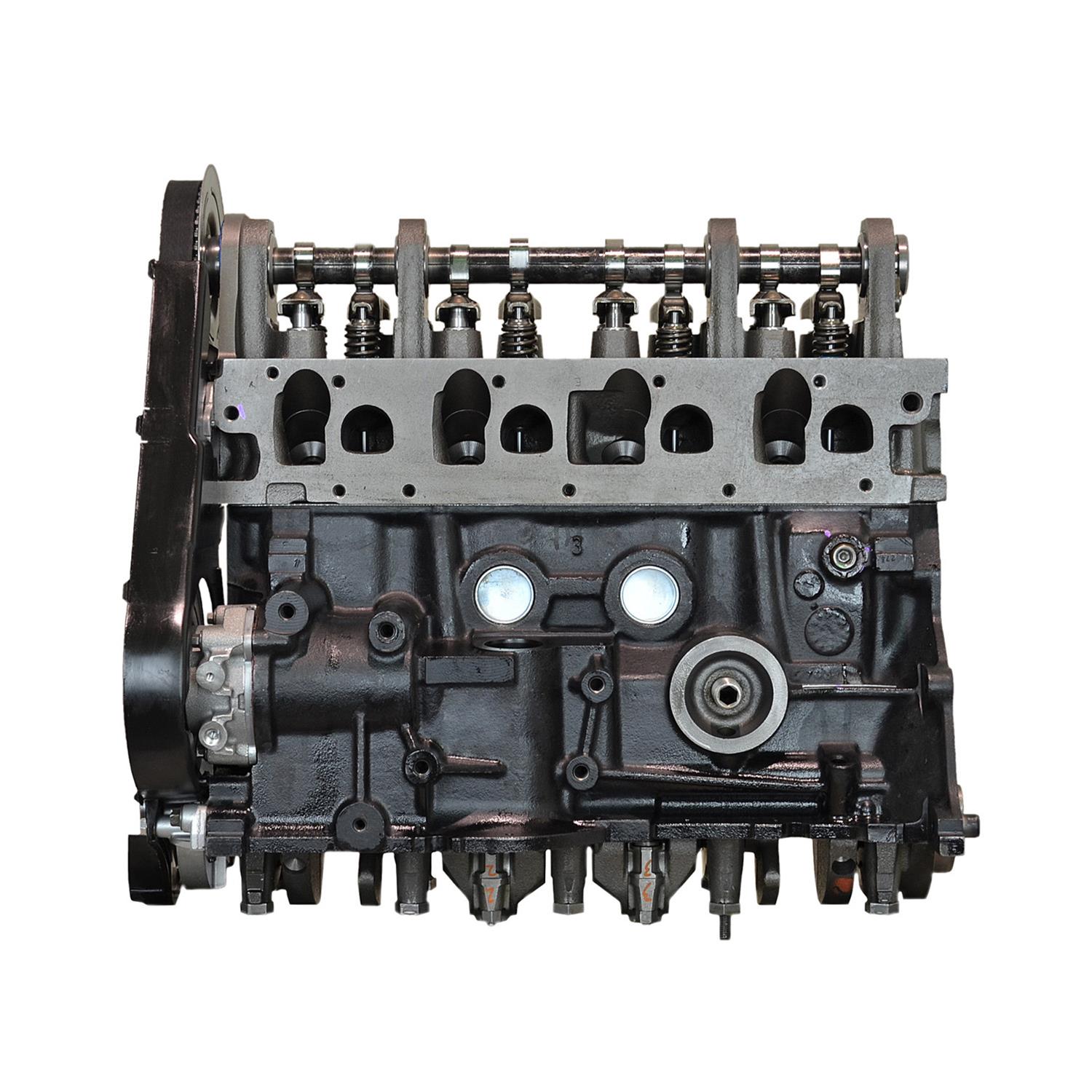 VEGE Remanufactured Long Block Crate Engines DFW3M6 image 1