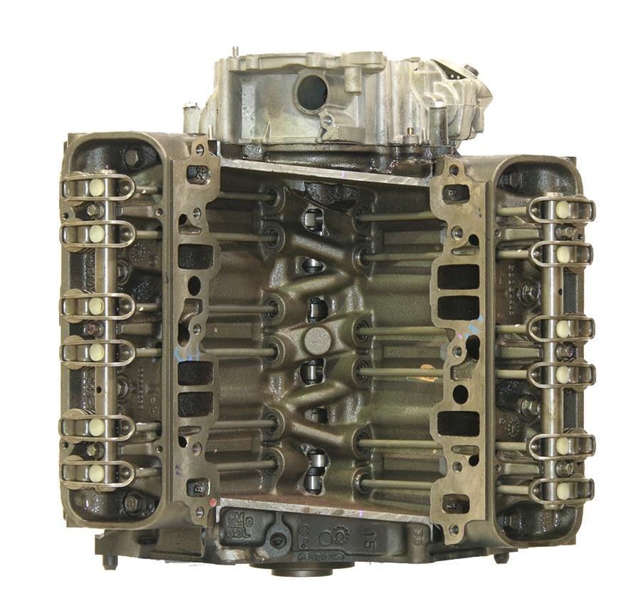 VEGE Remanufactured Long Block Crate Engines DB01 image 4