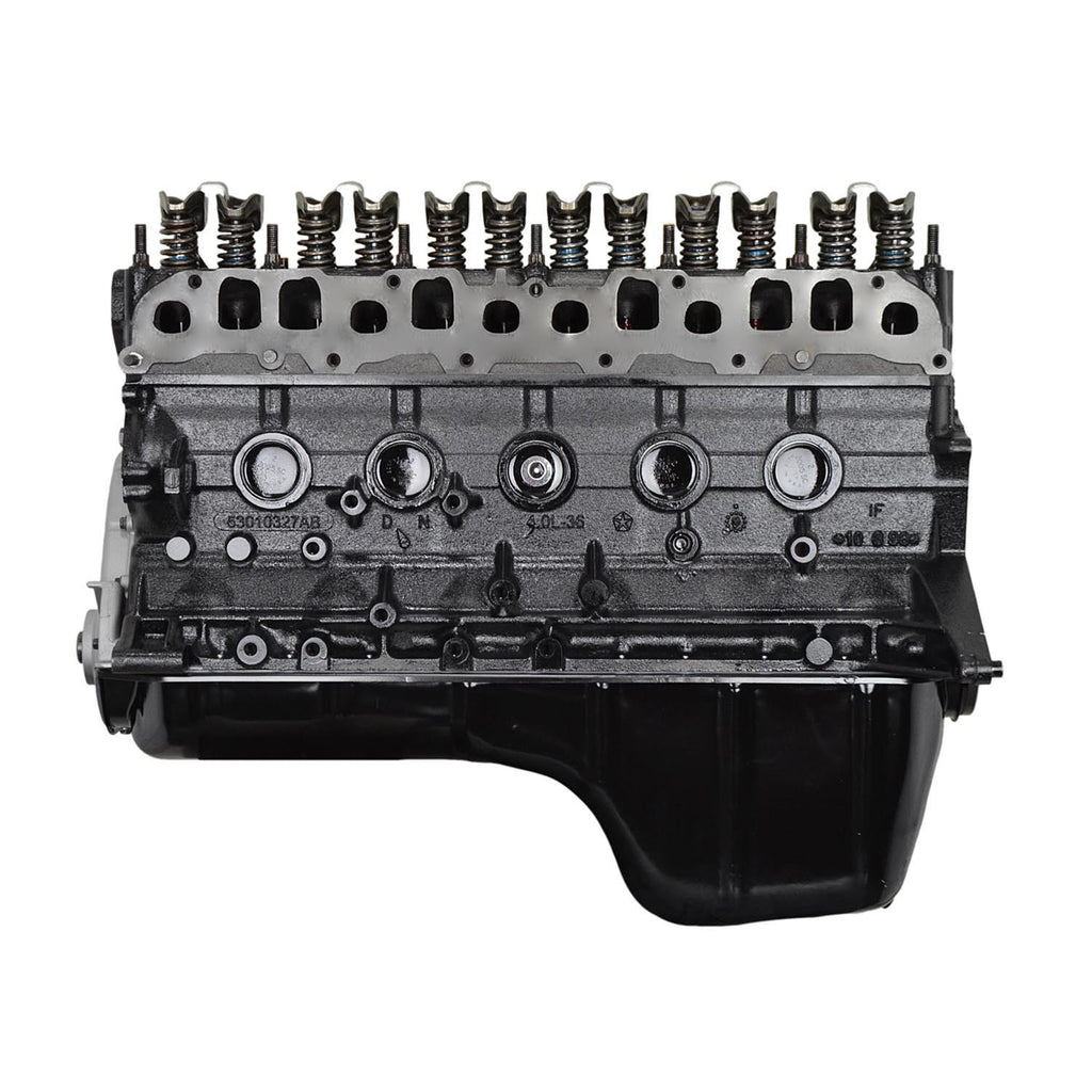 VEGE Remanufactured Long Block Crate Engines VA33 image 1