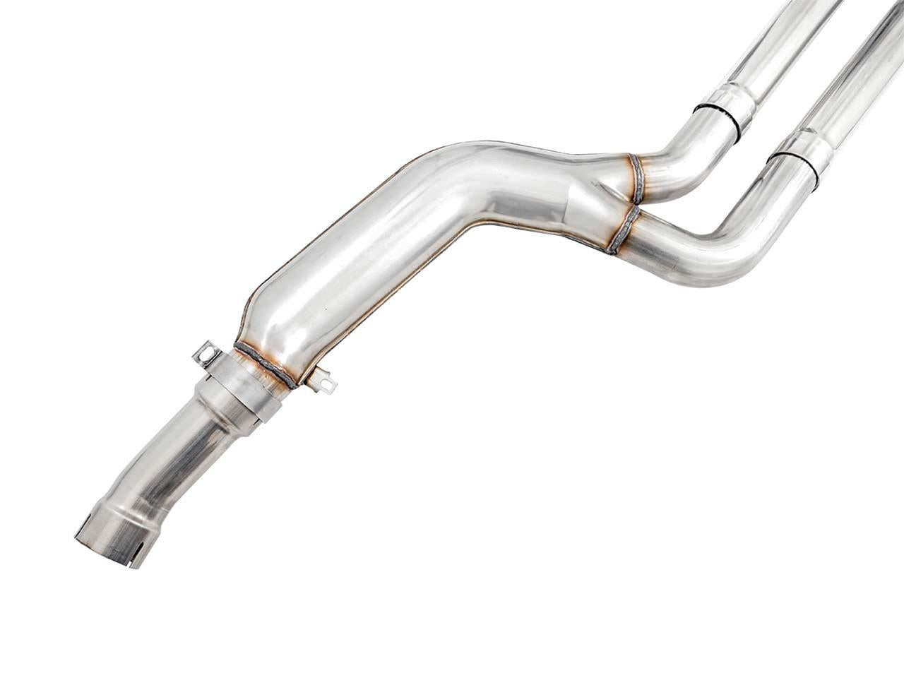 AWE Tuning Touring Edition Exhaust Systems 3015-43156 image 1