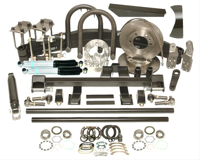 Trail-Gear IFS Eliminator Kits 110001-1-KIT image 0
