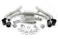 Dinan Valved Exhaust Systems D660-0090-BLK image 0