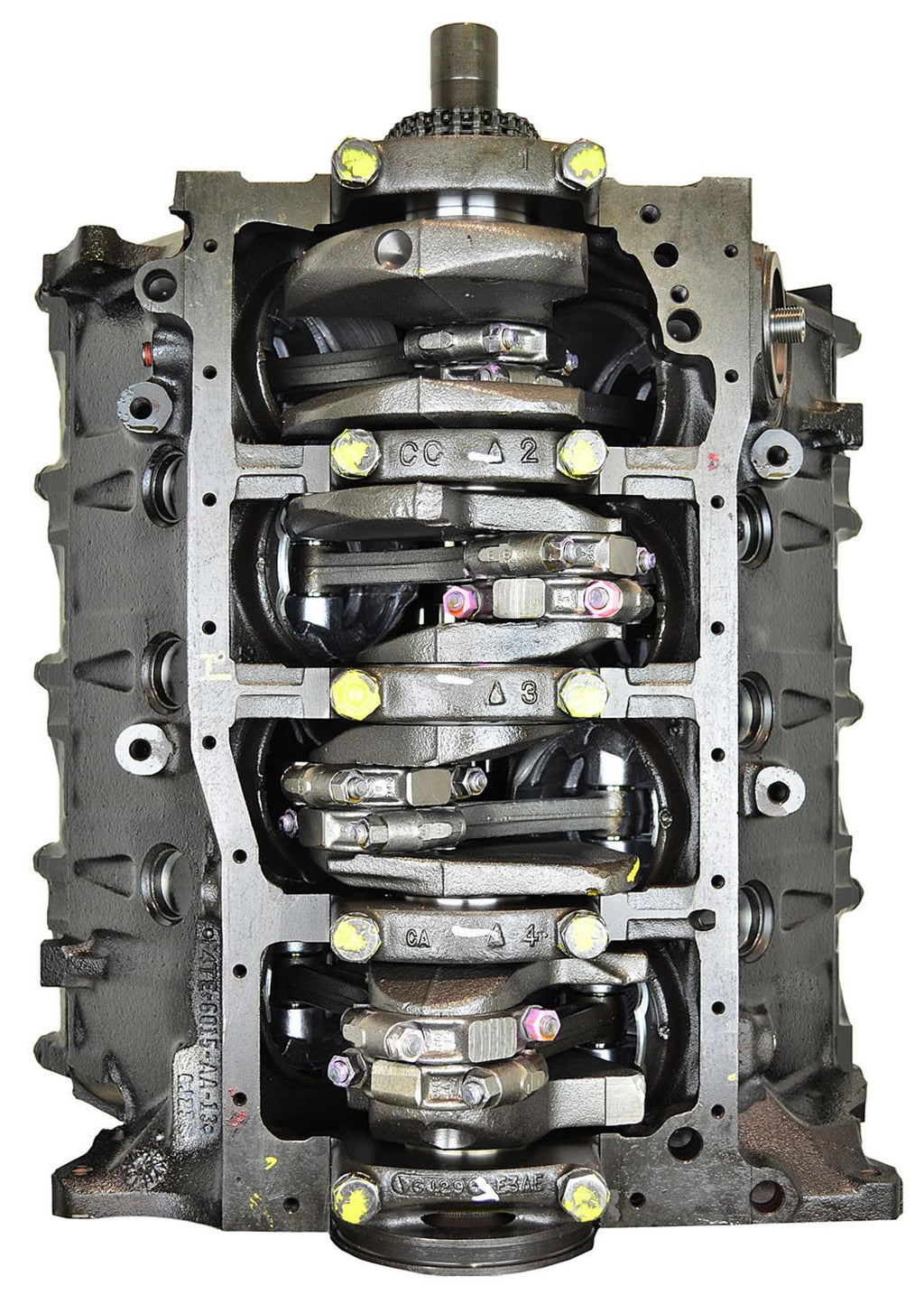 VEGE Remanufactured Long Block Crate Engines DFKJ image 5