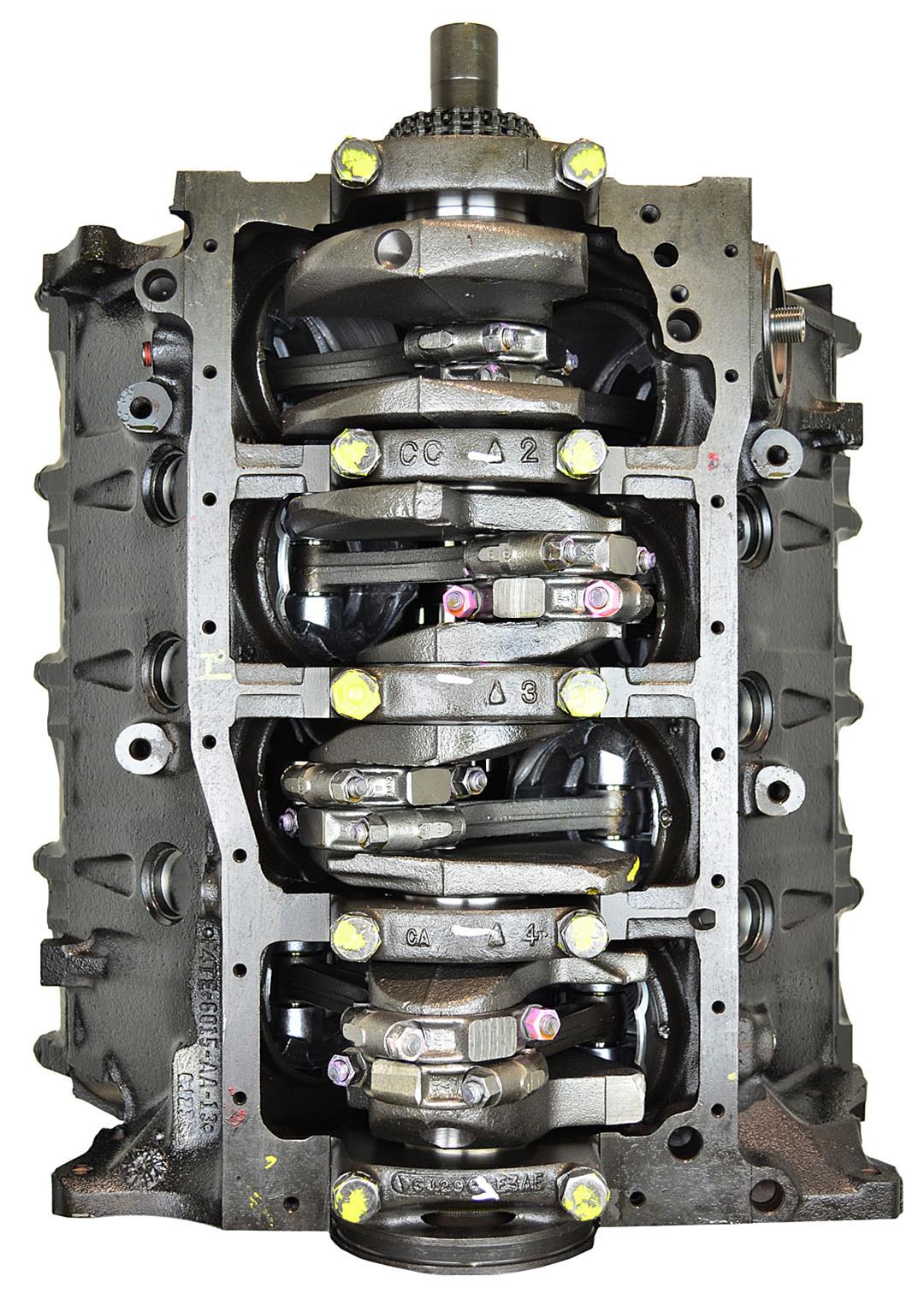 VEGE Remanufactured Long Block Crate Engines DFKJ image 5