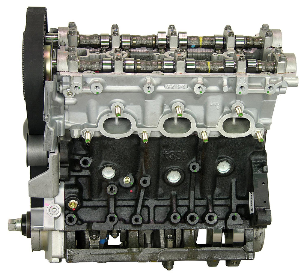 VEGE Remanufactured Long Block Crate Engines 261A image 1