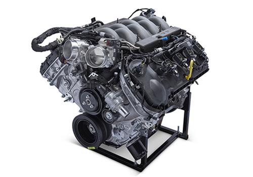Ford Performance Parts Crate Engines M-6007-M50D image 1