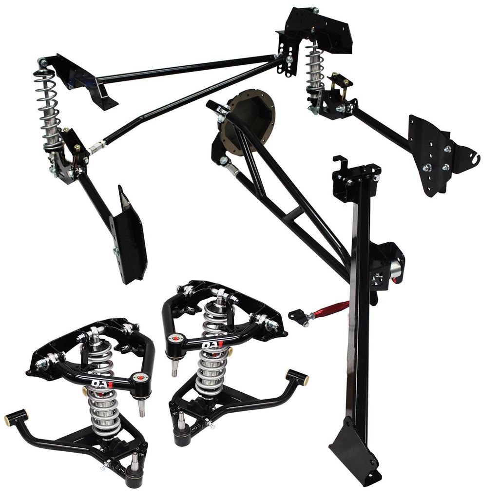 QA1 1988-98 C1500 Front and Rear Coilover Conversion Systems HK02-OBS1 image 0