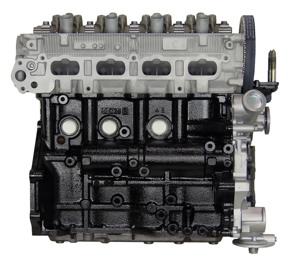 VEGE Remanufactured Long Block Crate Engines 226T image 3