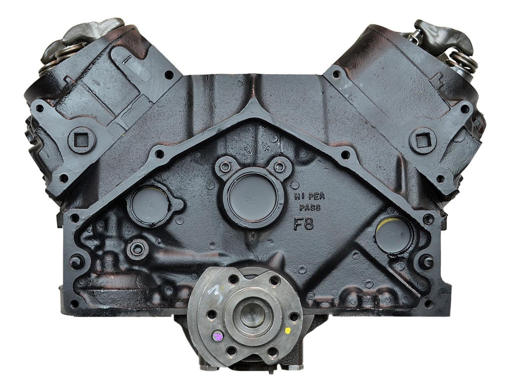 VEGE Remanufactured Long Block Crate Engines DC44 image 2