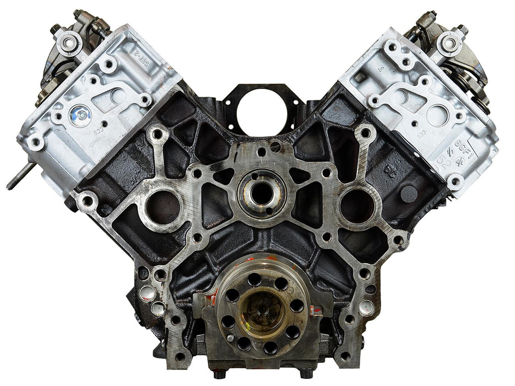 VEGE Remanufactured Long Block Crate Engines DCFM image 2
